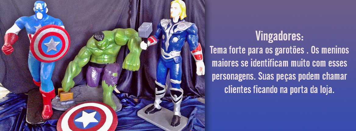 vingadores